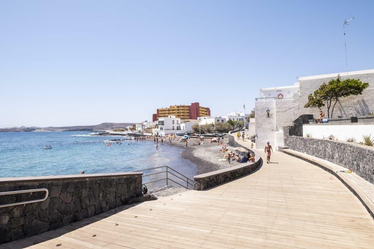Desconecta A Orillas Del Mar Poris de Abona Esterno foto