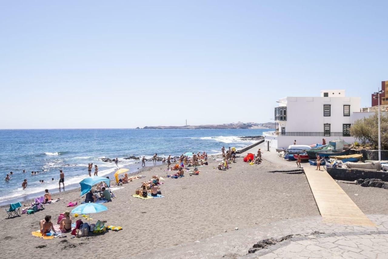 Desconecta A Orillas Del Mar Poris de Abona Esterno foto